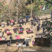 दोलखाको मालुमा मतदान कार्य रोकियो