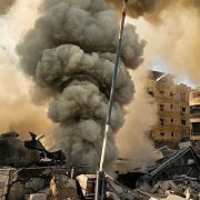 बग्दादस्थित अमेरिकी दुतावासमा ड्रोन आक्रमण