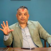 गगन थापाले दिए कांग्रेस सभापतिबाट राजीनामा