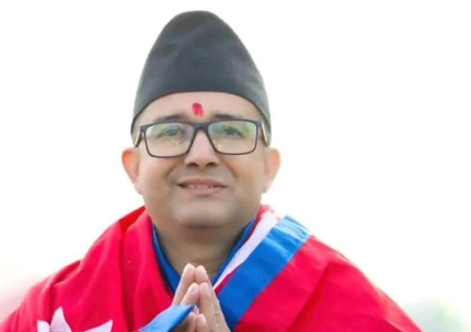 उदयपुरका १ मा रास्वपाका पारशमणि गेलालको सानदार जित