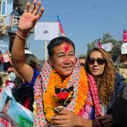 सुनसरी-१ मा श्रम संस्कृतिका राई निर्वाचित