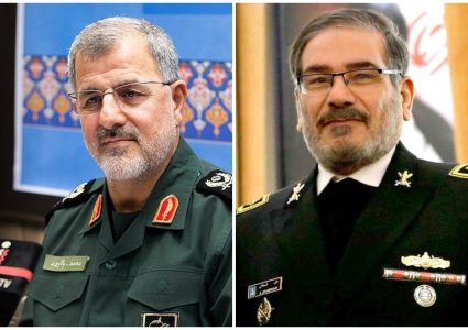 अमेरिका र इजरायलको हमलामा इरानी शीर्ष सैन्य कमाण्डर र सल्लाहकारको मृत्यु