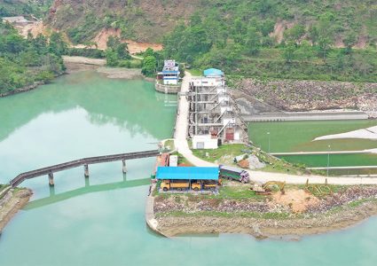 मस्र्याङ्दी जलविद्युत्को मर्मतसम्भारपछि विद्युत् उत्पादन पुन : सुरु