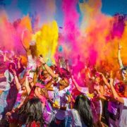 तराईका जिल्लामा आज होली मनाइँदै