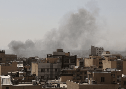 इरानमा फसेका विद्यार्थीहरूलाई बाहिरिन अनुमति