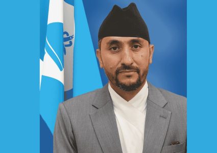 ललितपुर-२ मा रास्वपाका जगदीश खरेल विजयी