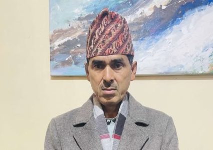 बाजुरामा कांग्रेस उम्मेदवार गिरी विजयी