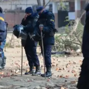 तनावग्रस्त कपिलवस्तु : झडपमा २० जना घाइते, महाराजगन्ज क्षेत्रमा कर्फ्यु जारी