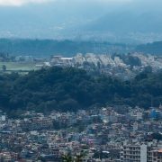 बढ्न थाल्यो सहरी क्षेत्रमा तापक्रम