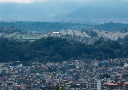 बढ्न थाल्यो सहरी क्षेत्रमा तापक्रम