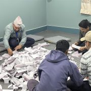 काठमाडौँ–६ र ८ मा पनि रास्वपाको अग्रता