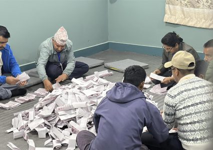 मोरङ ३ मा श्रम संस्कृति अगाडि