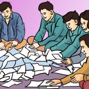 काठमाडौँका यी स्थानमा हुँदैछ मतगणना