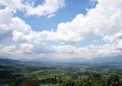 निर्वाचनका दिन कतै पनि वर्षा नहुने