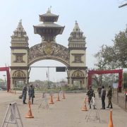 पर्सामा मध्यरातदेखि भारतीय सीमानाका बन्द