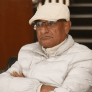 पूर्वगृहमन्त्री लेखक २ नं गण महाराजगञ्जमा