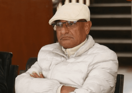 पूर्वगृहमन्त्री लेखक २ नं गण महाराजगञ्जमा