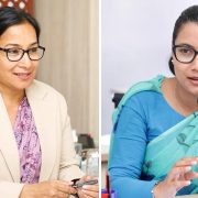 चितवन-३ मा सोविताको अग्रता कायमै, पछ्याउँदै रेनु