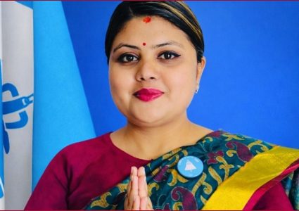 शेखर कोइरालालाई हराएकी रुविनाको चुनाव खर्च १२ लाख ४० हजार&hellip;