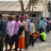 सर्लाही-४ को बलरामा विवाद मिल्यो, मतदान सुरु