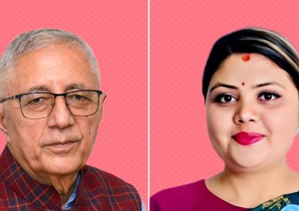 मोरङ-६ मा शेखरलाई ४२ हजार बढी मतान्तरले पराजित गर्दै रास्वपाकी&hellip;