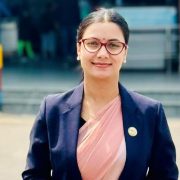 रास्वपा उम्मेदवार सोविता गौतमको चुनावी खर्च ९ लाख ९३ हजार