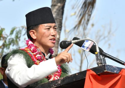 इलाम-२ मा एमालेका सुहाङको अग्रता, एमाले र श्रम संस्कृति पार्टीबीच&hellip;