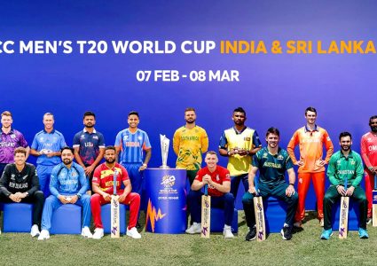 टी–२० विश्वकप २०२६: नेपालले २.५६ लाख डलर पुरस्कार पायो, भारतलाई&hellip;