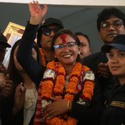 ललितपुर-३ बाट रास्वपाकी तोसिमा कार्की निर्वाचित