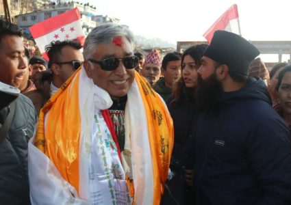 सोलुखुम्बुमा नेपाली कांग्रेसका कार्की निर्वाचित