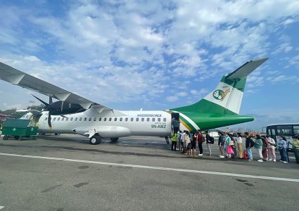 यती एयरलाइन्सले निर्वाचनका दिन सबै उडान स्थगित गर्ने