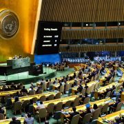 राष्ट्रसङ्घद्वारा नेपालको प्रस्ताव पारित, मुलुकका निम्ति महत्वपूर्ण कूटनीतिक उपलब्धि