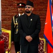 सभामुख डीपी अर्यालले लिए पद तथा गोपनीयताको शपथ