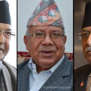 विघटनको संघारमा वामशक्ति