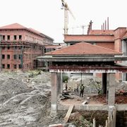 सिंहदरबारभित्रको नयाँ संघीय संसद् भवन कहिले हुन्छ पूरा