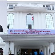 प्रधानमन्त्री र मन्त्रीहरुको सम्पत्ति विवरण सार्वजनिक सकारात्मक कदम