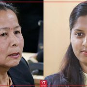 उपसभामुखमा रुवी र सरस्वतीको उम्मेदवारी दर्ता, रुवी कुमारीलाई रास्वपाको पनि समर्थन !