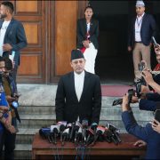 डोलप्रसाद अर्याल प्रतिनिधि सभाको सभामुखमा निर्विरोध निर्वाचित