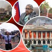 २०८२ साल : राजनीतिक ‘सुनामी’को वर्ष, के- के भए ?