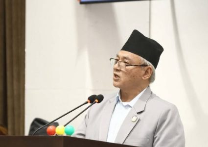 भदौ २३ र २४ गतेको रंगक्रान्ति रास्वपाको अघोषित नेतृत्वमा भएको&hellip;