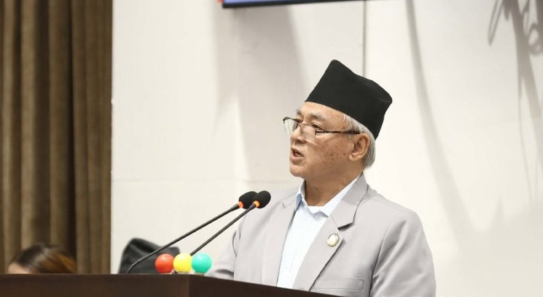 भदौ २३ र २४ गतेको रंगक्रान्ति रास्वपाको अघोषित नेतृत्वमा भएको एमालेको आरोप