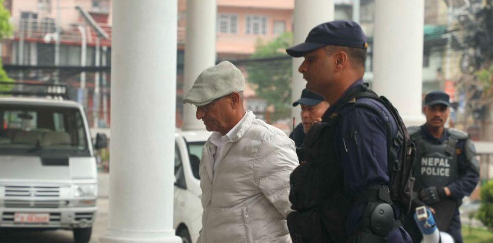 पूर्व गृहमन्त्री रमेश लेखक पनि रिहा