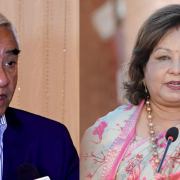 देउवा दम्पतीलाई पक्राउ पूर्जी जारी