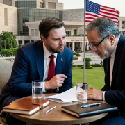 अमेरिका–इरान युद्धविराम वार्ता निष्कर्षविहीन, आणविक विवादमै अड्कियो सहमति