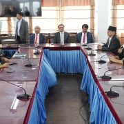 सामाजिक सद्भाव र शान्ति कायम राख्न राजनीतिक दलहरुको अपिल