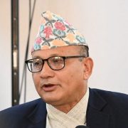 राजनीतिक दललाई चन्दाबाट मुक्त गर्न राज्यले नै अनुदान दिनुपर्ने कार्कीको प्रस्ताव