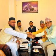 धार्मिक अगुवाहरूले भने– सामाजिक सद्‌भाव बिथोल्ने कार्यमा संलग्न नहोऔँ