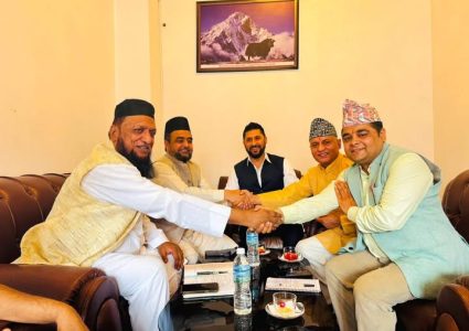 धार्मिक अगुवाहरूले भने– सामाजिक सद्‌भाव बिथोल्ने कार्यमा संलग्न नहोऔँ