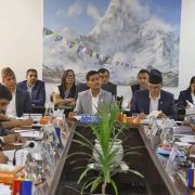 निर्वाचन आयोगको प्रमुख आयुक्तका लागि मानबहादुर कार्कीको सुनुवाइ सुरु