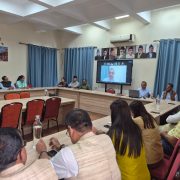 सामाजिक सद्भाव र शान्ति सुरक्षाका लागि कांग्रेसको पहल, सभापति गगन थापाद्वारा भर्चुअल संवाद